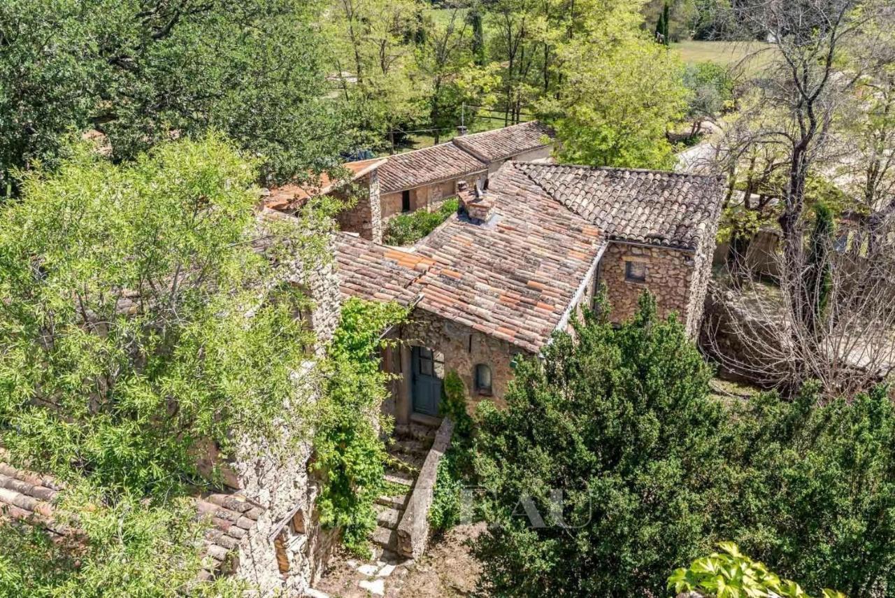 Entrecasteaux Domaine Des Bruguieresヴィラ エクステリア 写真