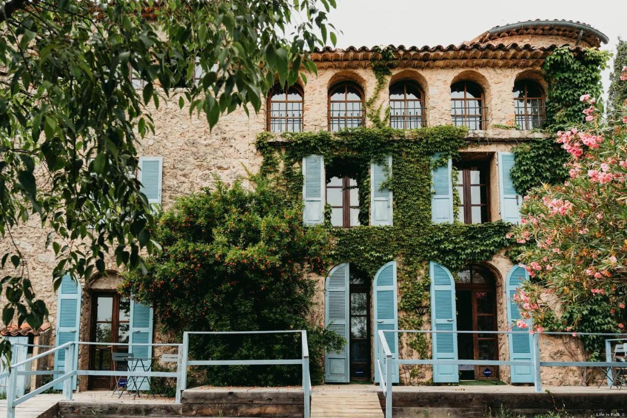 Entrecasteaux Domaine Des Bruguieresヴィラ エクステリア 写真