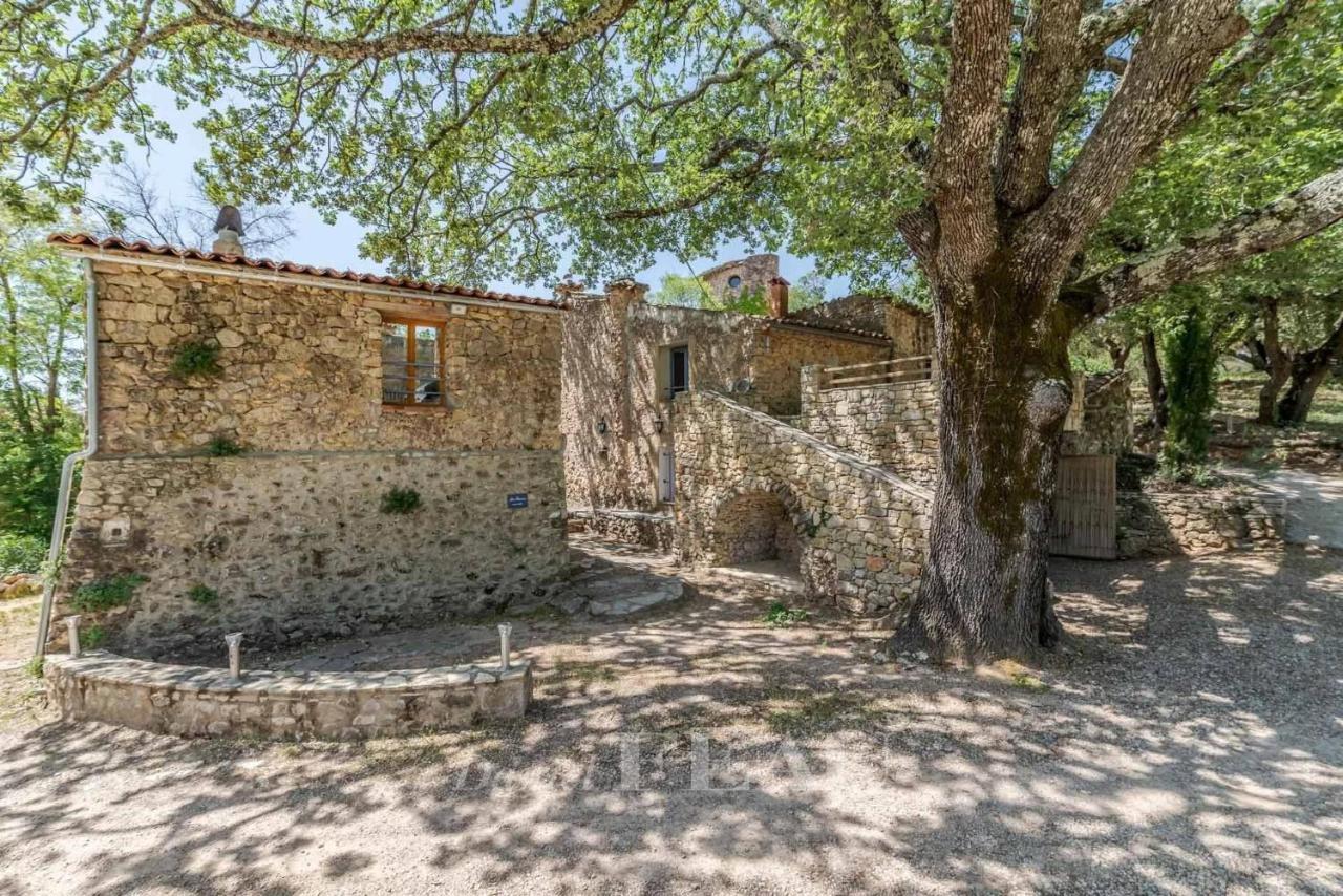 Entrecasteaux Domaine Des Bruguieresヴィラ エクステリア 写真