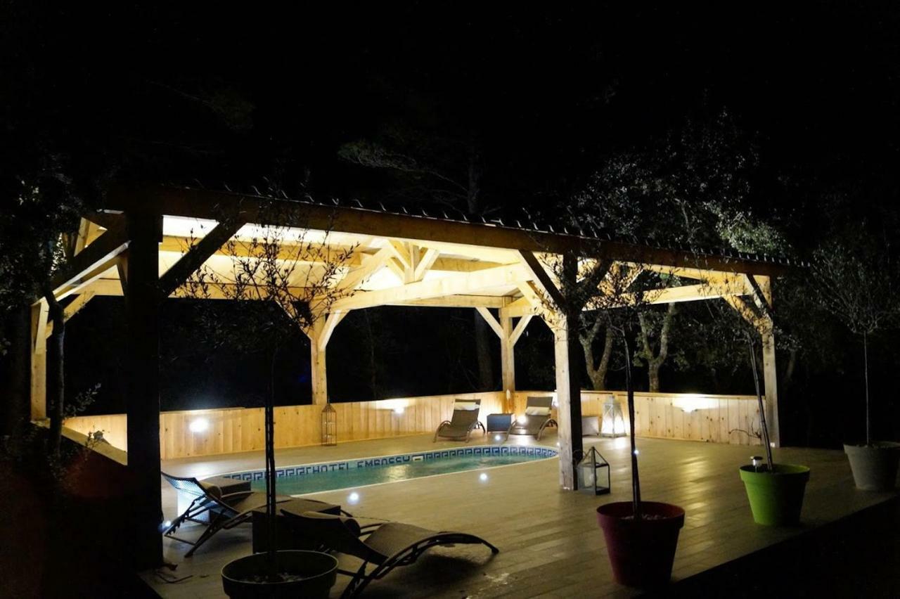 Entrecasteaux Domaine Des Bruguieresヴィラ エクステリア 写真