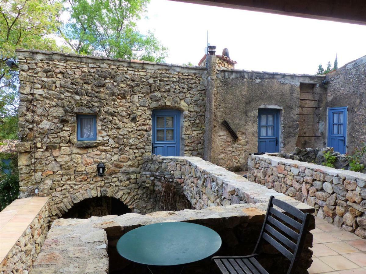 Entrecasteaux Domaine Des Bruguieresヴィラ エクステリア 写真