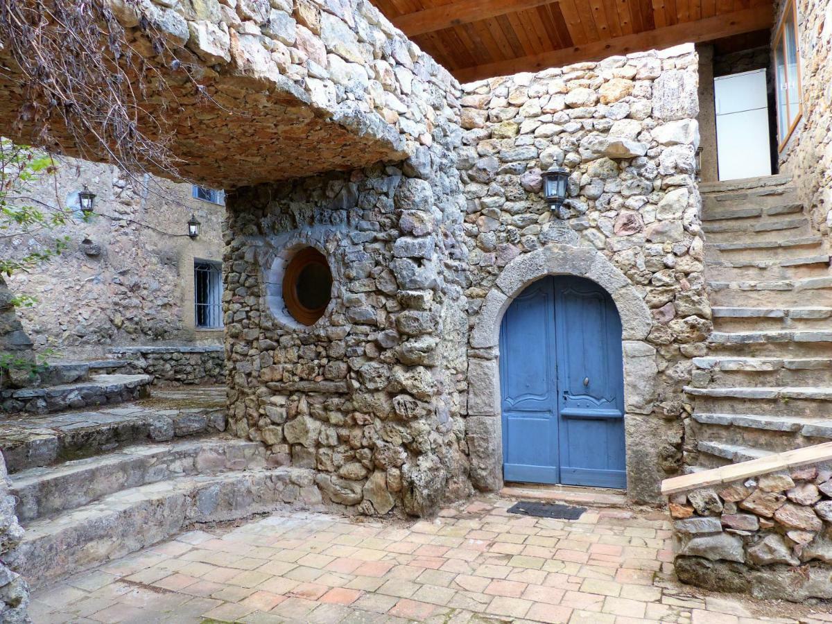 Entrecasteaux Domaine Des Bruguieresヴィラ エクステリア 写真