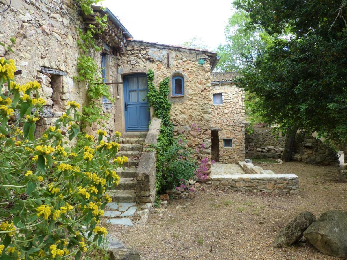 Entrecasteaux Domaine Des Bruguieresヴィラ エクステリア 写真