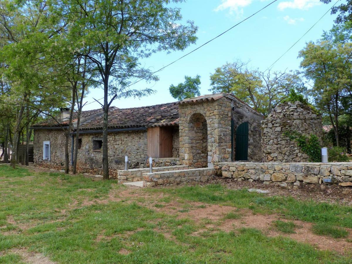 Entrecasteaux Domaine Des Bruguieresヴィラ エクステリア 写真