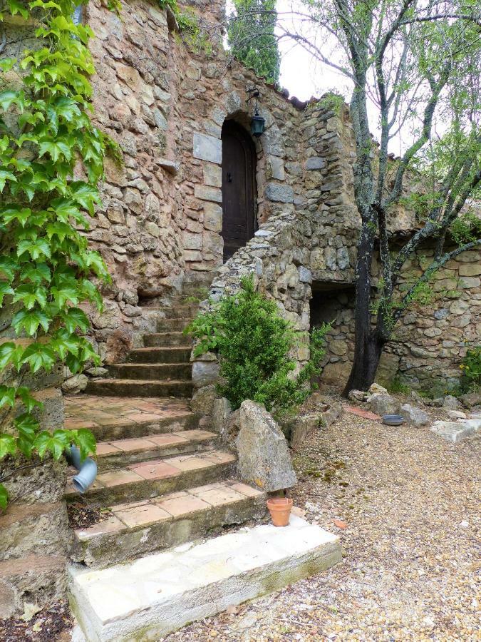 Entrecasteaux Domaine Des Bruguieresヴィラ エクステリア 写真
