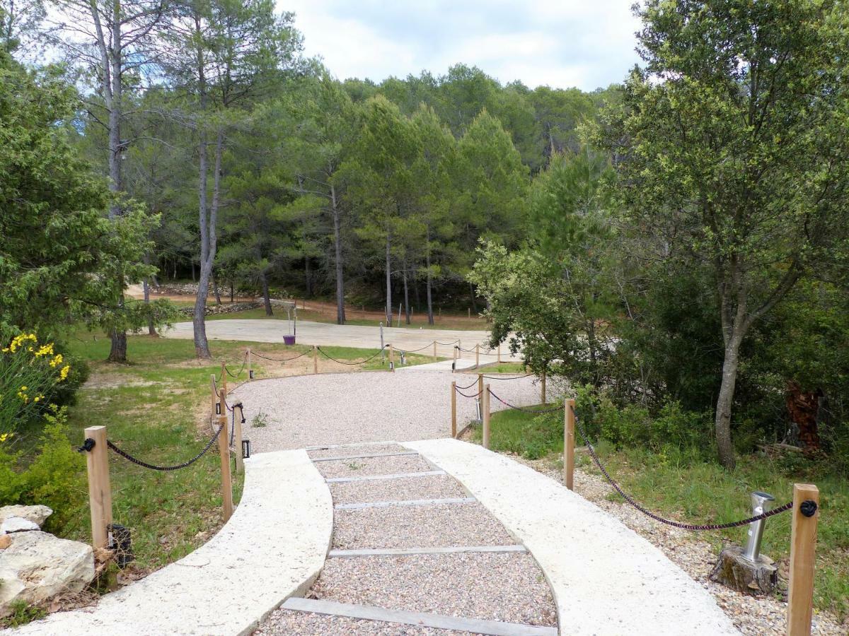 Entrecasteaux Domaine Des Bruguieresヴィラ エクステリア 写真