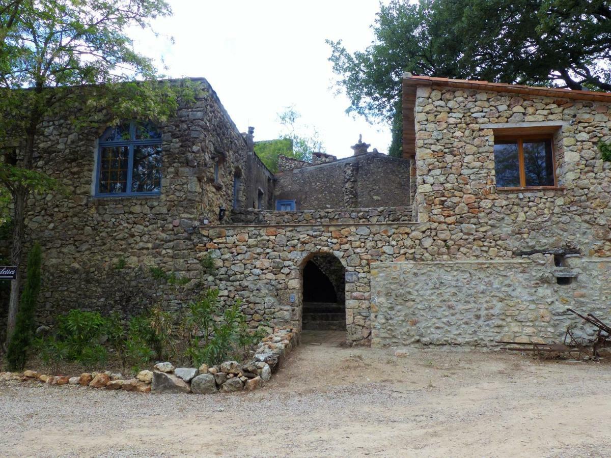 Entrecasteaux Domaine Des Bruguieresヴィラ エクステリア 写真
