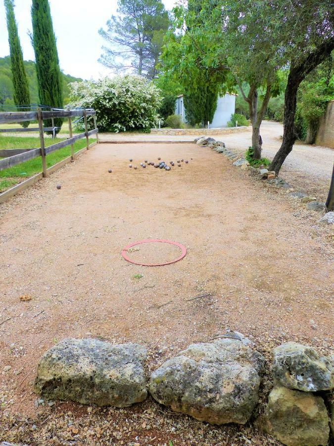 Entrecasteaux Domaine Des Bruguieresヴィラ エクステリア 写真