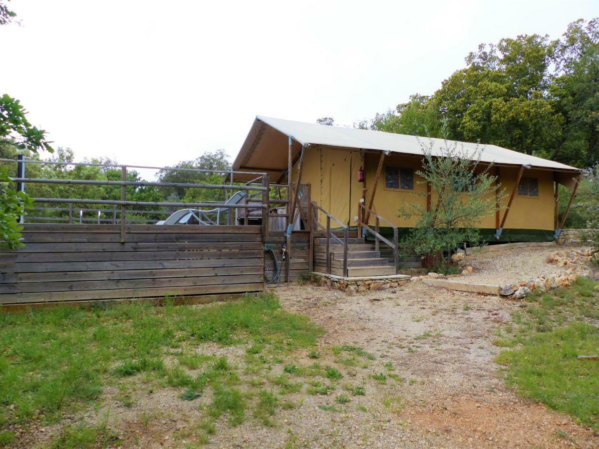 Entrecasteaux Domaine Des Bruguieresヴィラ エクステリア 写真