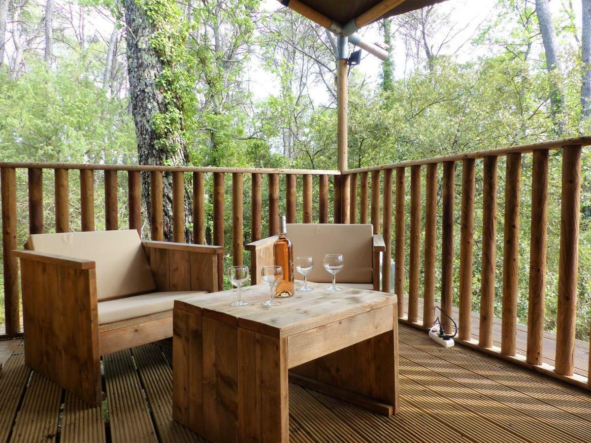 Entrecasteaux Domaine Des Bruguieresヴィラ エクステリア 写真